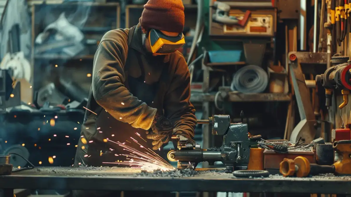 Jak Wybrać Małą Szlifierkę Kątową? Kluczowe Fakty i Porady dla Każdego