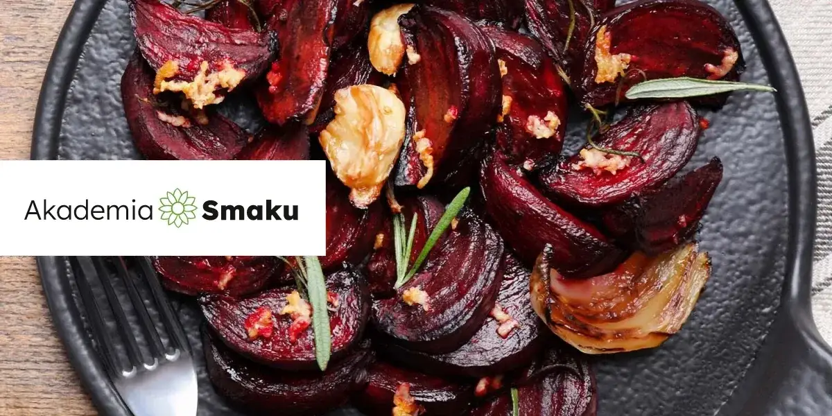 Jak upiec buraki do sałatki, by były pyszne i pełne smaku