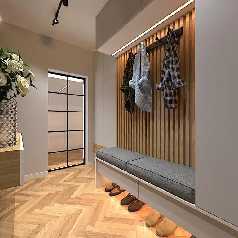 Jak udekorować przedpokój: 15 pomysłów na stylową aranżację