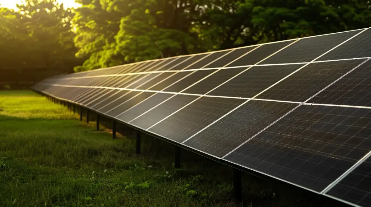 Sprawność paneli fotowoltaicznych – Efektywność i wydajność systemów PV