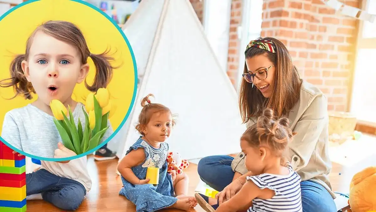 Ciekawe pomysły na Dzień Kobiet do przedszkola, które zachwycą dzieci