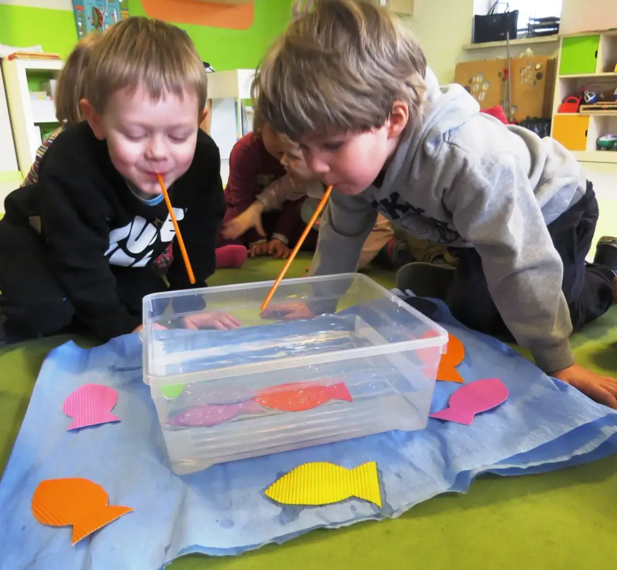 Integracja sensoryczna w przedszkolu: 7 skutecznych metod