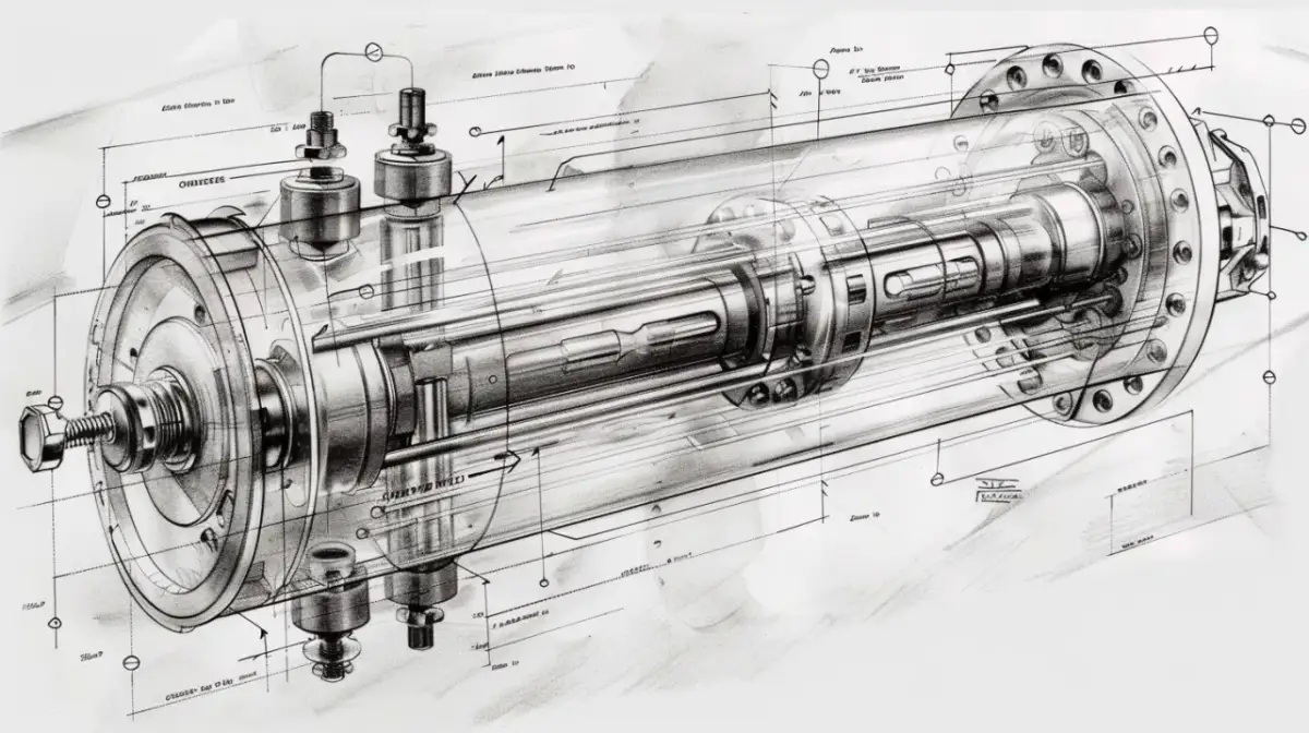 Siłownik dwustronnego działania: Co to jest i jak go zastosować?