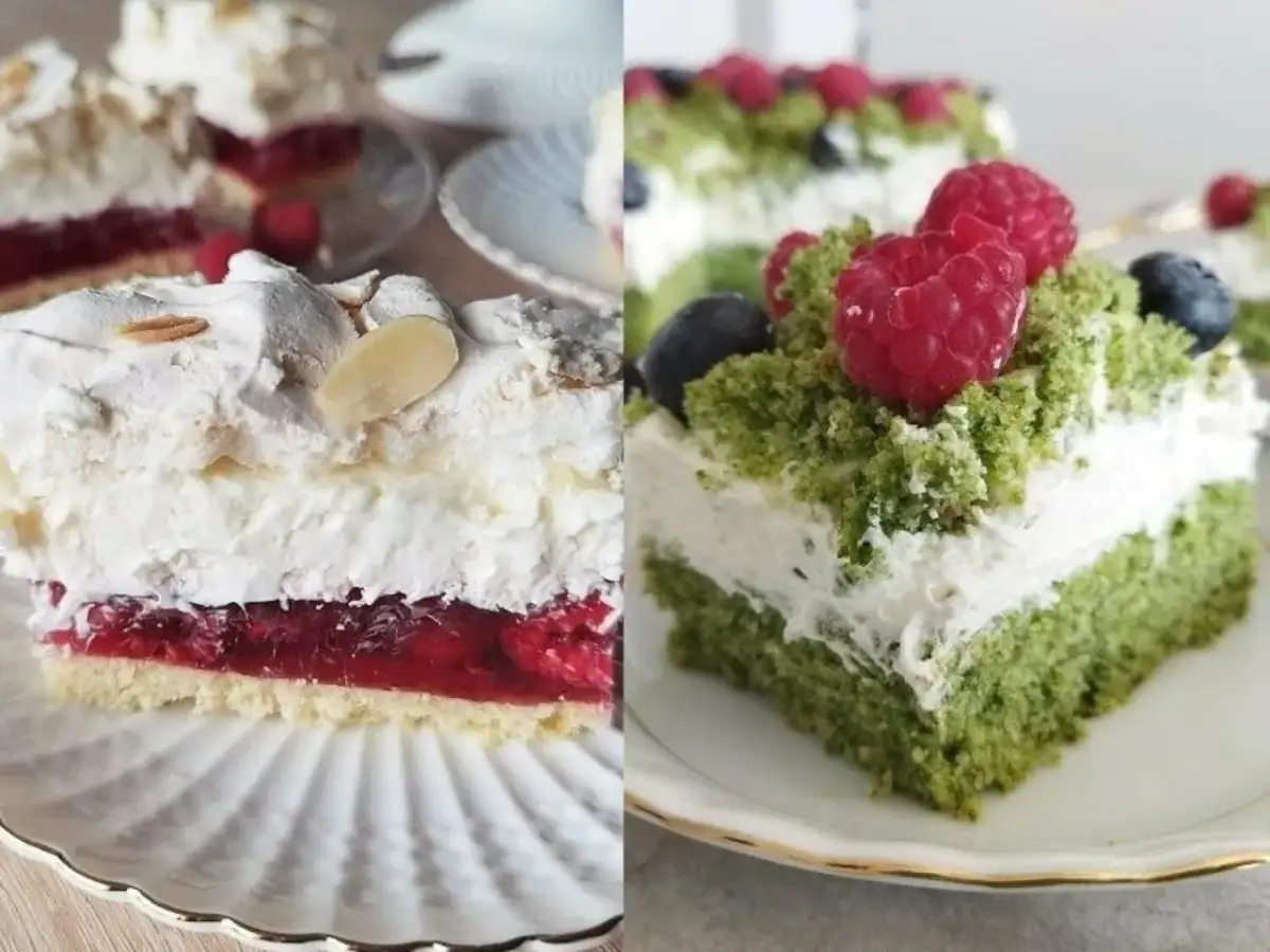 Przepisy na ciasta, które zachwycą smakiem i łatwością przygotowania