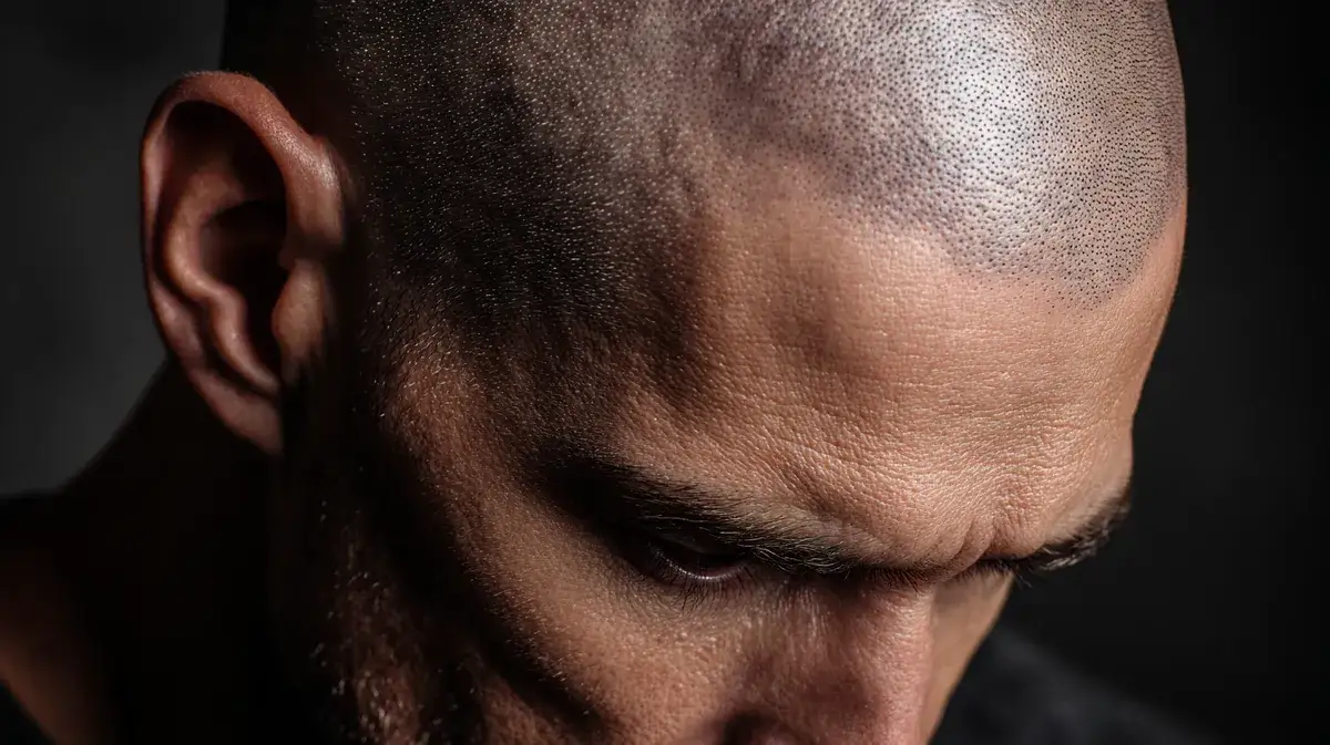 Mikropigmentacja skóry głowy: Nowoczesna alternatywa dla przeszczepu włosów