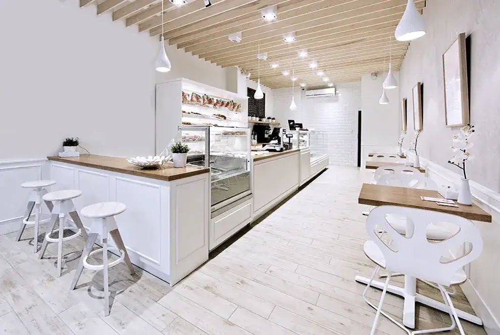 Jak urządzić lokal usługowy, żeby był funkcjonalny i nowoczesny?