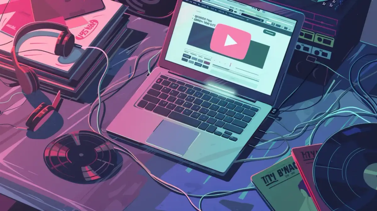 Pobieranie MP3 z YouTube – jak szybko ściągnąć ulubioną muzykę