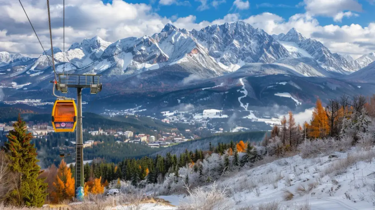 Kolej Szymoszkowa Zakopane: Ceny biletów i godziny otwarcia 2025