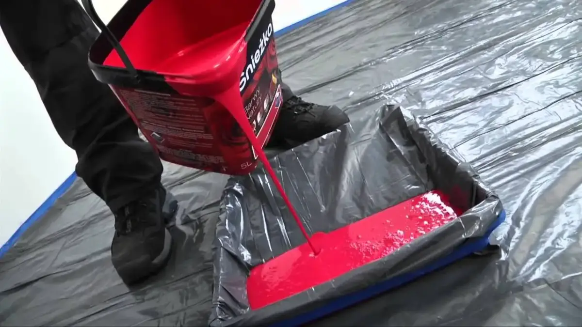 Jak się maluje ściany w pokoju - uniknij najczęstszych błędów