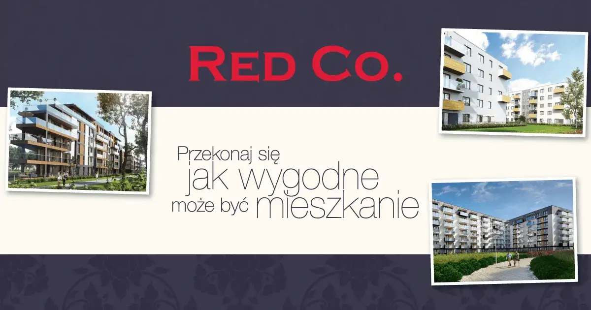 Red Co deweloper - poznaj opinie i projekty, które warto znać