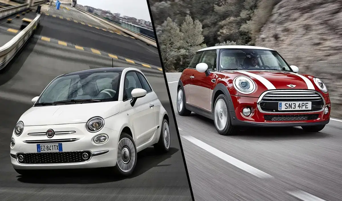 Fiat 500 czy Mini Cooper? Wybieramy idealne auto miejskie!