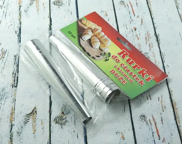 Czym zastąpić foremki do rurek? Sprawdź najlepsze alternatywy i oszczędź czas