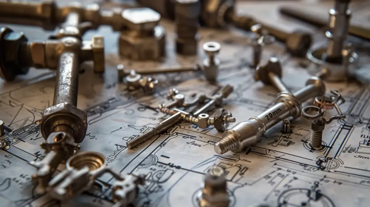 Mosiężna rura 29mm: Dlaczego wybrać mosiężne rury w instalacjach?