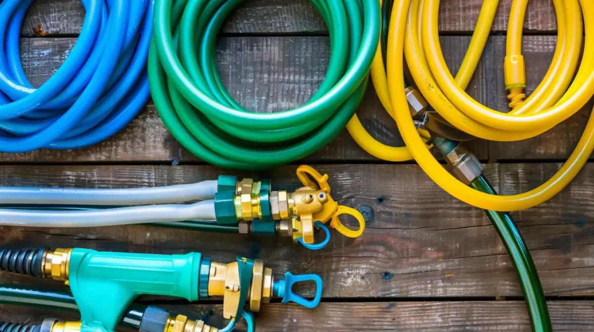 Węże do Myjek Ciśnieniowych: Jak Wybrać Produkt i Dlaczego?