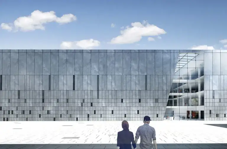 Muzeum sztuki współczesnej Poznań - historia, wystawy i atrakcje