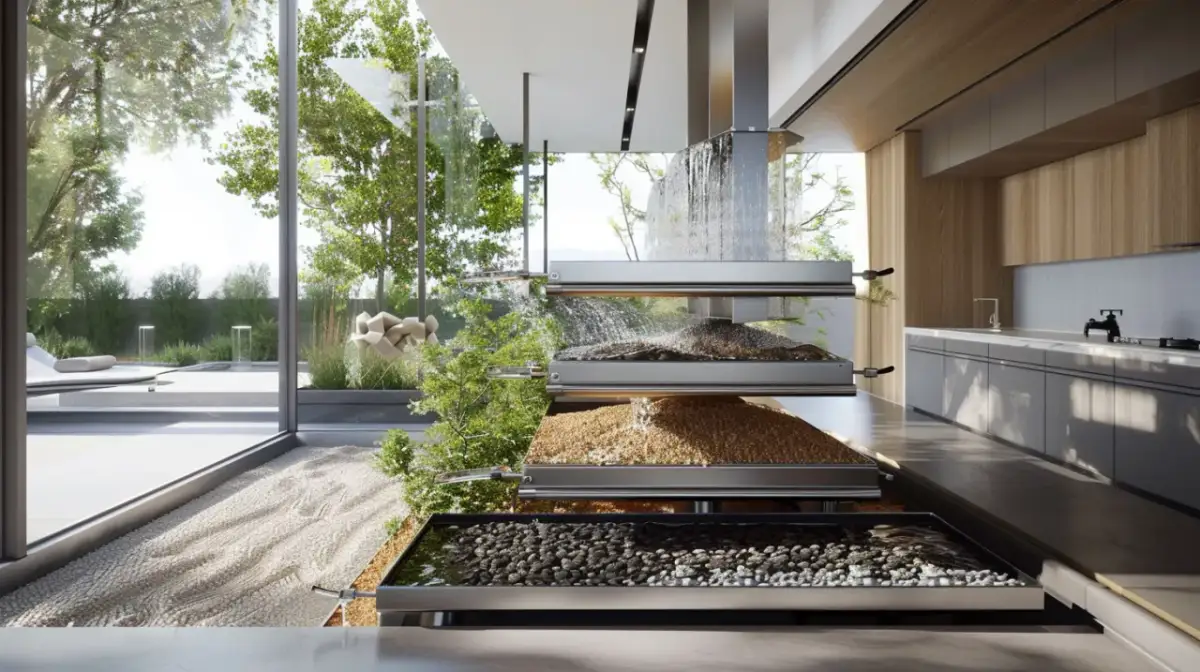 Filtry Skośne: Efektywne Oczyszczanie Wody w Domu i Przemyśle