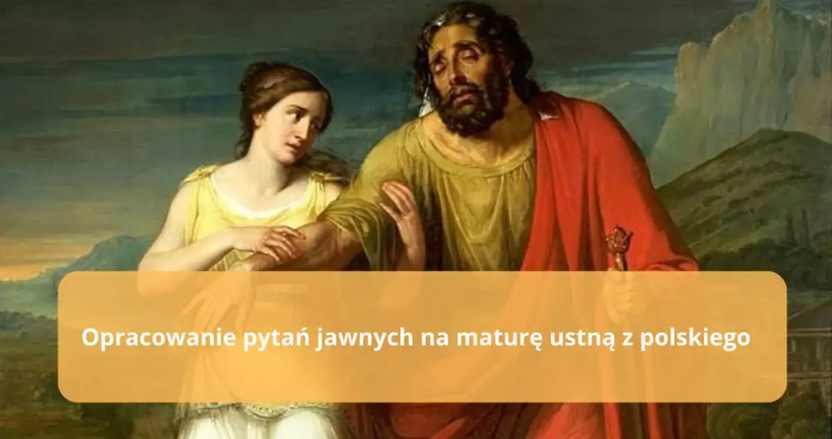 Jak literatura antyczna przedstawia tragizm ludzkiego losu w życiu