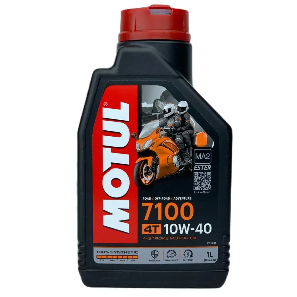 Motul 7100 10W40 opinie – czy warto? Wady, zalety i porównania dla Twojego silnika