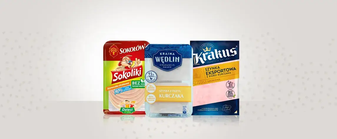 Szynki drobiowe: zdrowa alternatywa dla tradycyjnych wędlin