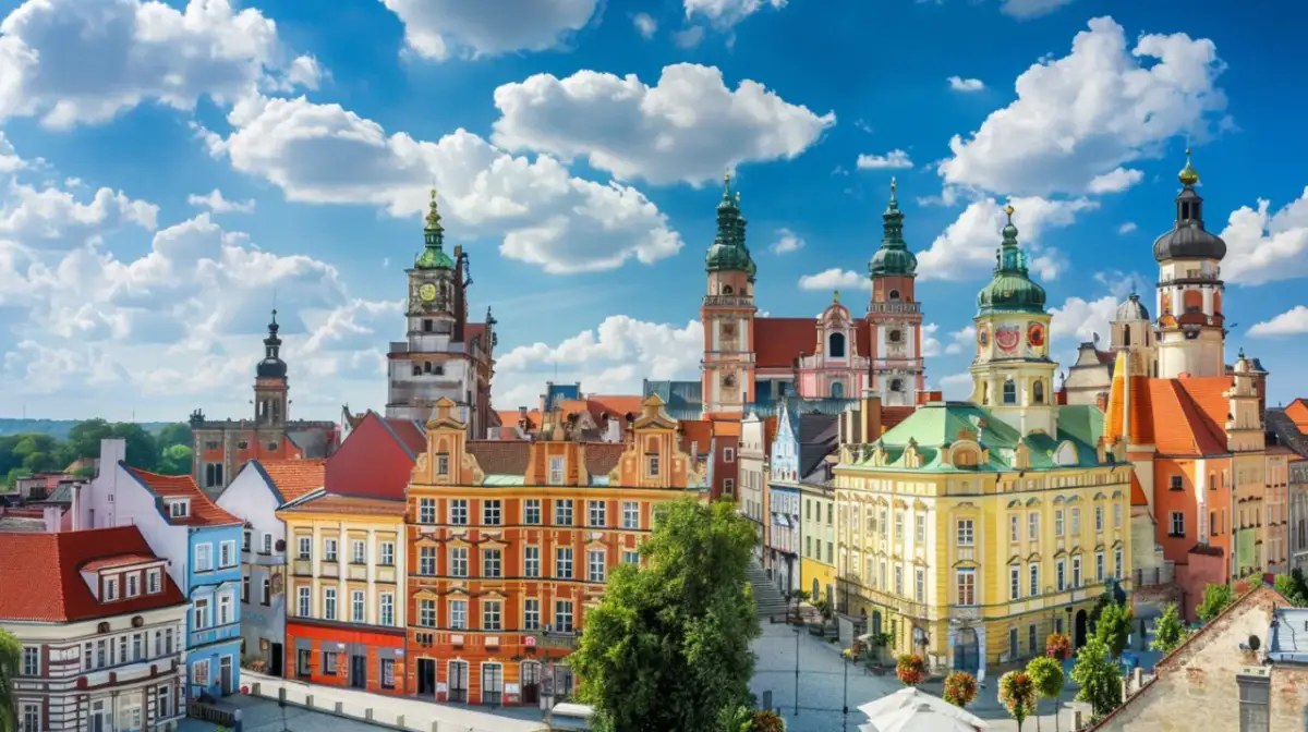 Najlepsze atrakcje turystyczne w Przemyślu: Stare Miasto w Przemyślu