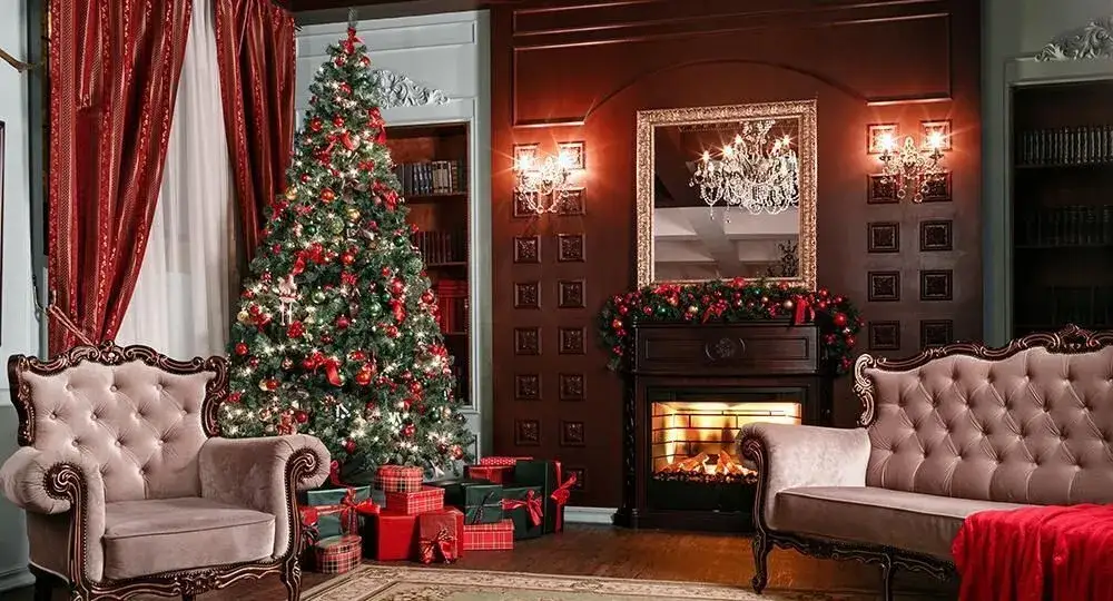 Jak udekorować okno na święta: inspiracje, porady i własne dekoracje