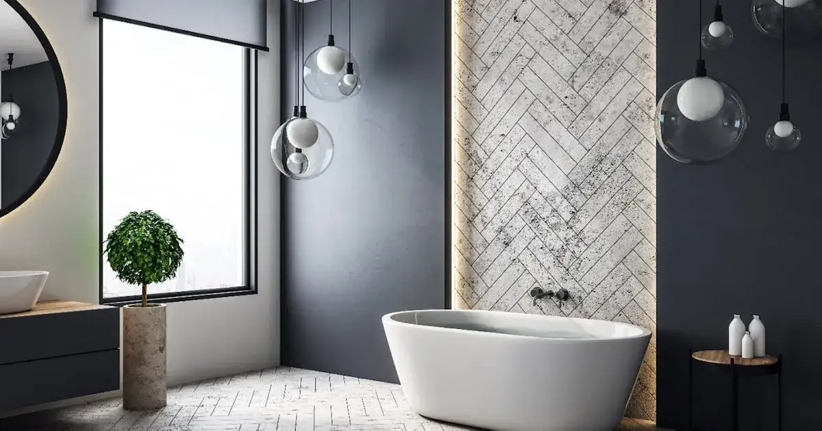 Jaka klasa szczelności do łazienki? Uniknij niebezpieczeństw z oświetleniem