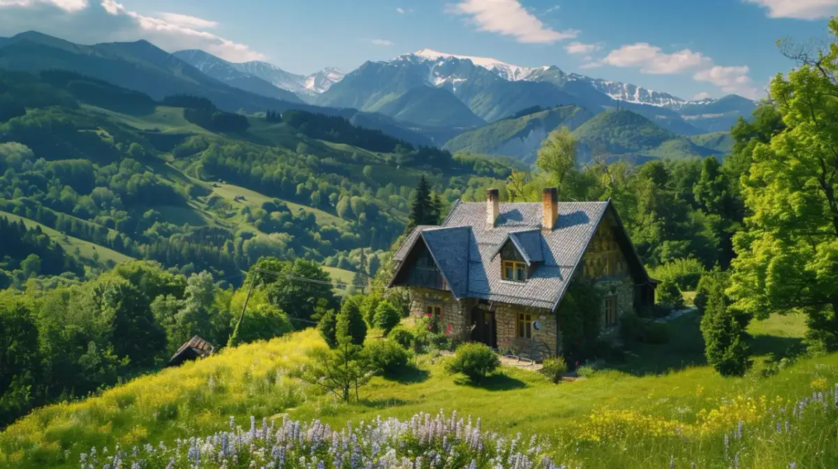 Opieka nad Domem w Bieszczadach: Dobre praktyki w górskim regionie