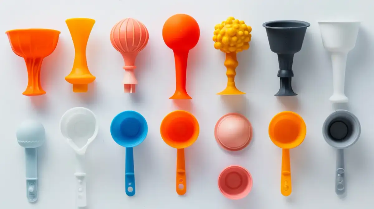 Przyssawki Silikonowe: Przegląd Produktów i Kluczowe Informacje