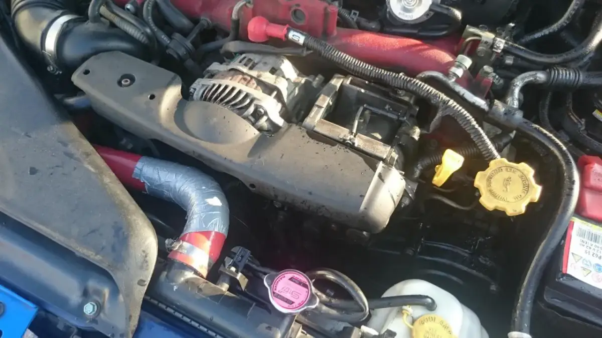 Skuteczna naprawa węża od chłodnicy - wszystkie metody i wskazówki