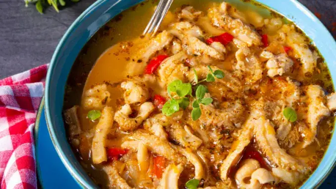 Jakie przyprawy do flaków sprawią, że będą idealnie aromatyczne i smaczne?