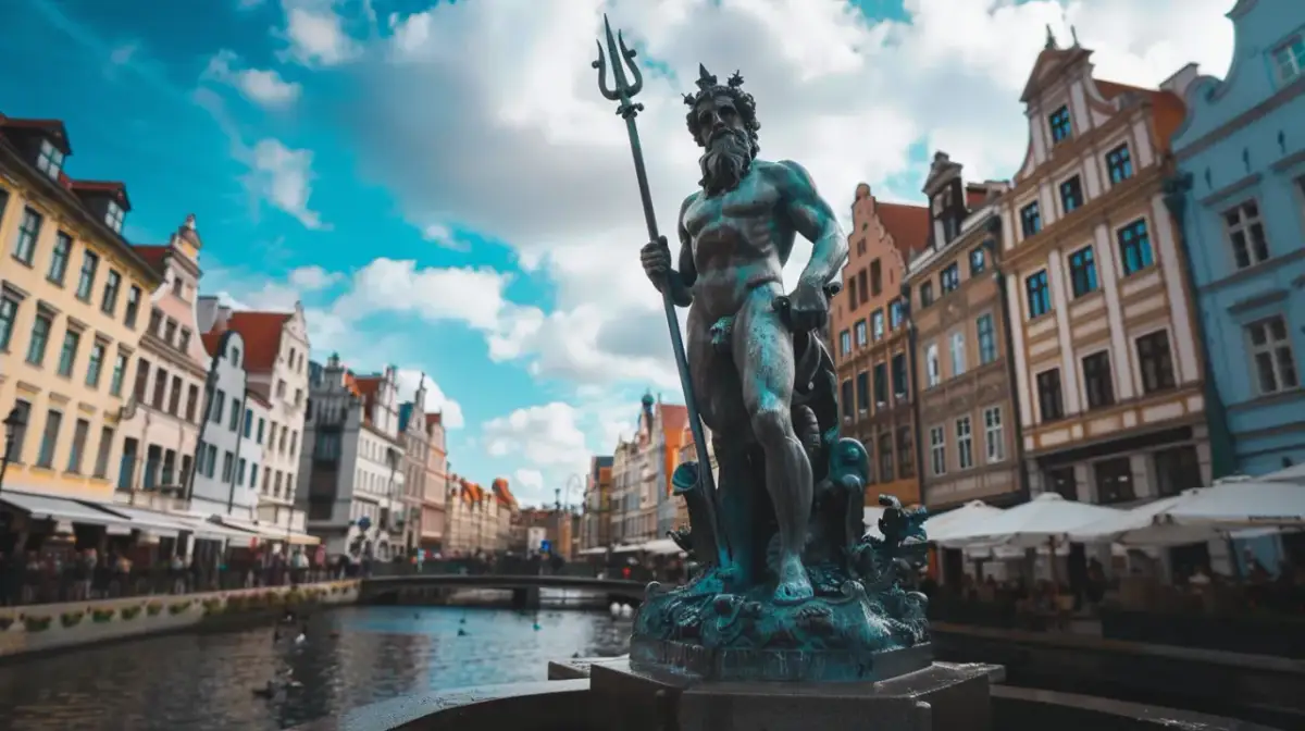 Neptun w Gdańsku: Opowieść o pomniku i jego znaczeniu
