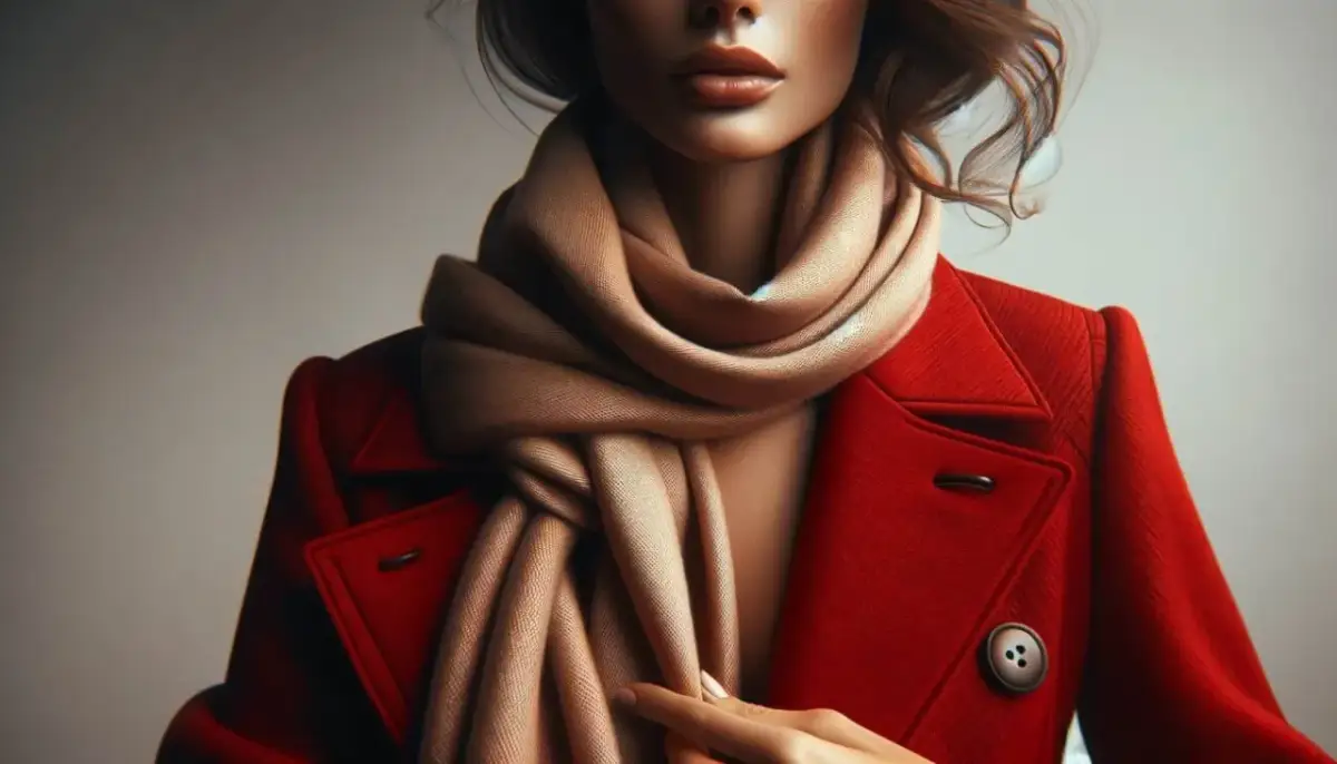 Jaką czapkę wybrać do czerwonego płaszcza, aby stworzyć wyjątkową stylizację?