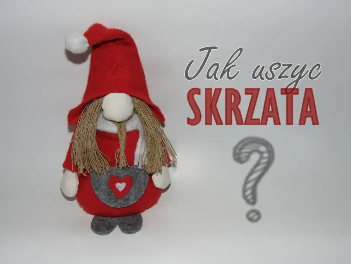 Jak uszyć czapkę skrzata krok po kroku – prosta instrukcja dla każdego