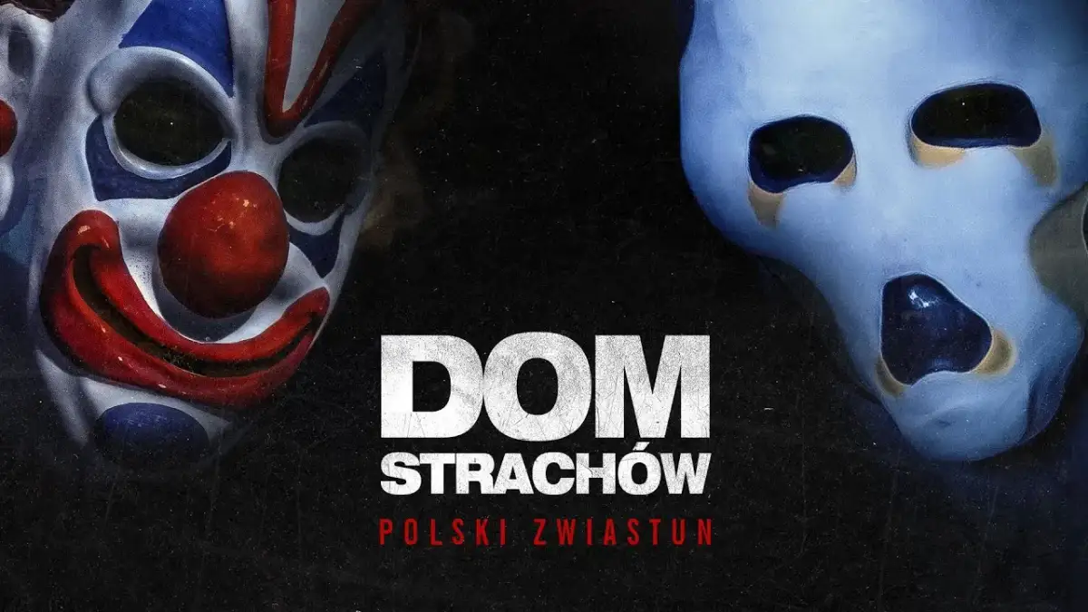 Dom strachu horror: Przeżyj niezapomniane chwile w strasznych atrakcjach
