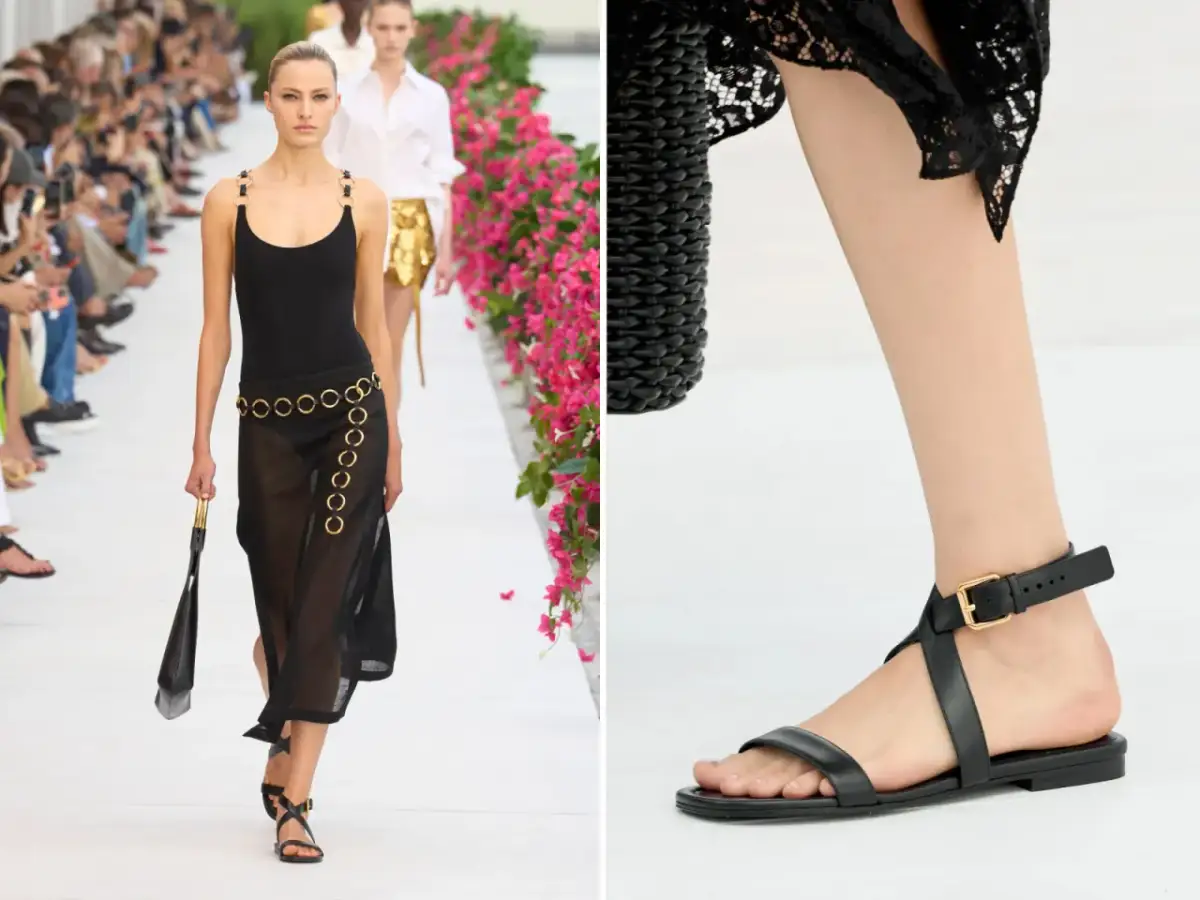 Jakie sandały są modne? Poznaj najnowsze trendy na lato 2025