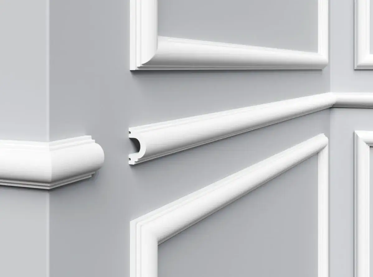 Listwy ścienne – praktyczna sztukateria w nowoczesnym wydaniu