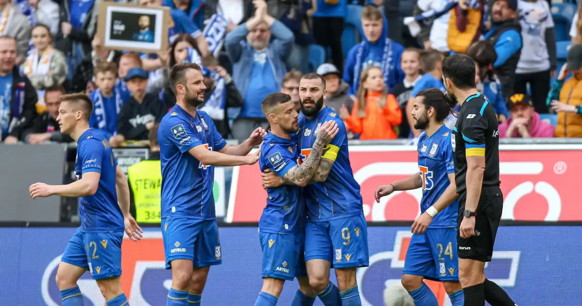 Gdzie oglądać finał Pucharu Polski? Transmisja na żywo i szczegóły