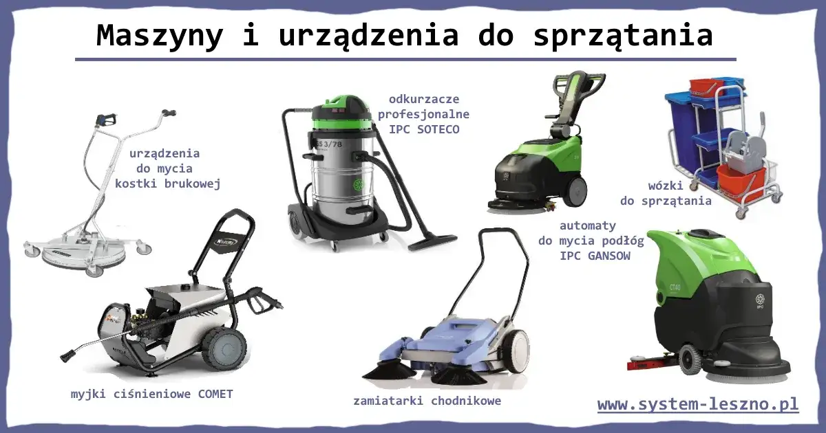 Skuteczny sprzęt do czyszczenia kostki brukowej, który naprawdę działa