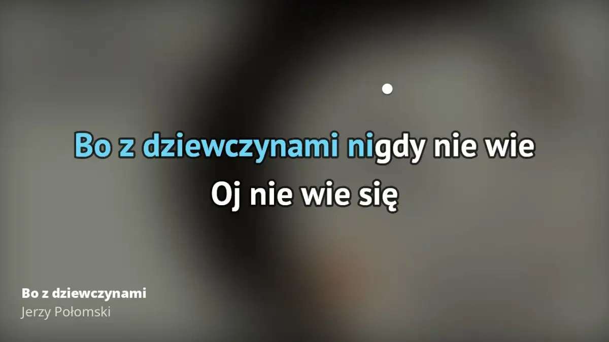 Kto śpiewa Bo z dziewczynami? Odkryj tajemnicę tego przeboju