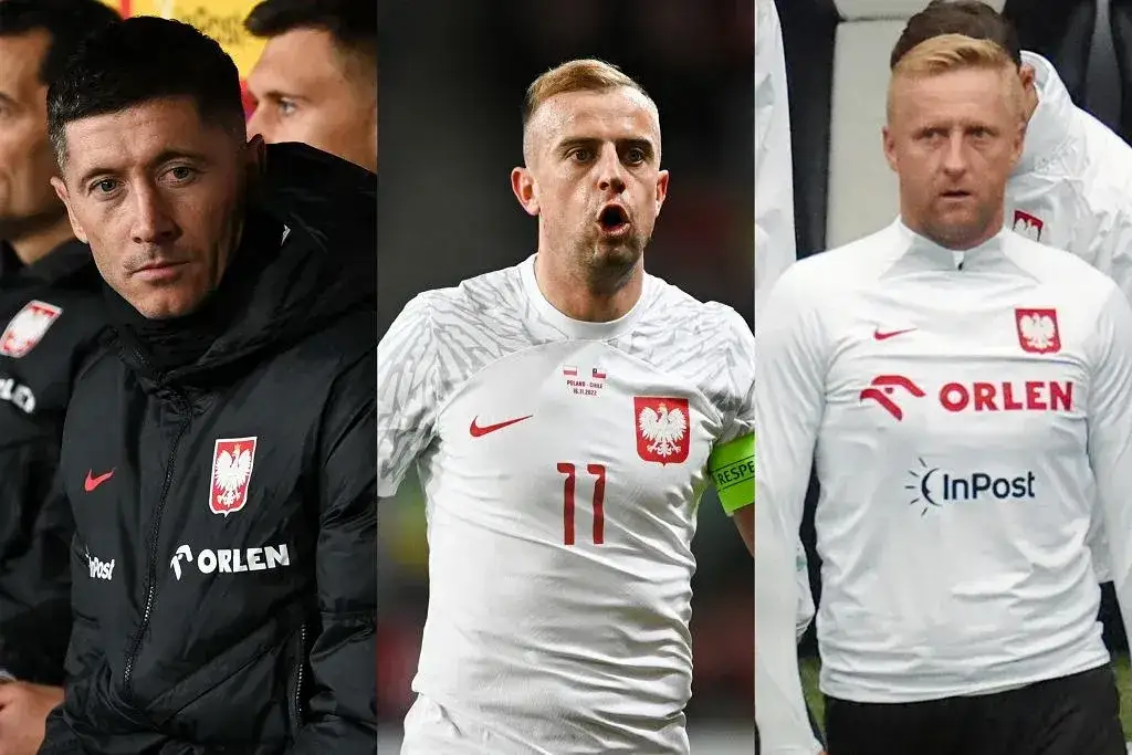 Ile lat mają piłkarze reprezentacji Polski? Zaskakujące fakty o wieku zawodników