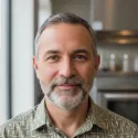 Autor Kornel Krajewski