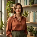 Autor Julia Dąbrowska