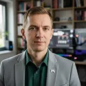 Autor Oskar Wróbel