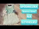Jak zrobić spódnicę na szydełku - proste kroki dla każdego początkującego