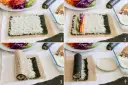 Ile rolek sushi z 500g ryżu? Zaskakujące ilości dla Twojej kolacji