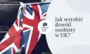 Paszport do UK po Brexicie? Tak! Dowód osobisty już nie wystarczy