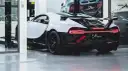 Ile kosztuje wymiana oleju w Bugatti Chiron? Zaskakujące ceny!