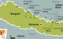 W jakim kraju jest Mount Everest? Nepal i Chiny pełna lokalizacja.