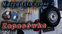 Jak bezpiecznie zamocować koło zapasowe w bagażniku? Poradnik