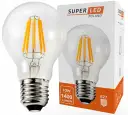 Żarówka Edison LED – eleganckie oświetlenie, które zaoszczędzi energię